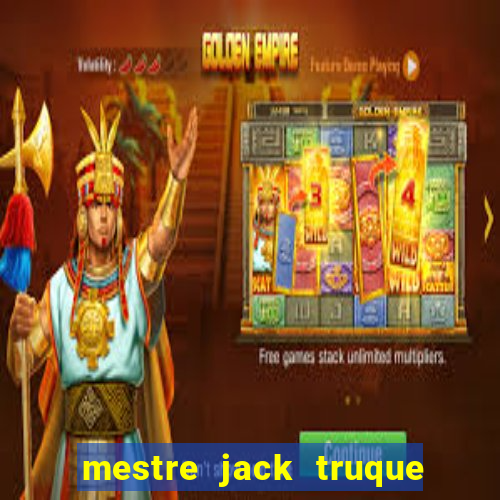 mestre jack truque de morre jack wilder morre em truque de